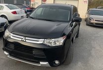 2015 Mitsubishi Outlander GT