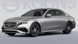 2024 Mercedes-Benz E-Class E 350 4MATIC