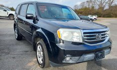 2015 Honda Pilot EX-L