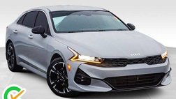 2022 Kia K5 GT-Line