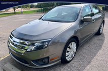 2010 Ford Fusion SE