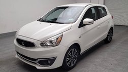 2017 Mitsubishi Mirage GT