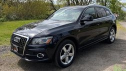 2012 Audi Q5 3.2 quattro Premium Plus