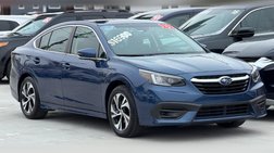 2022 Subaru Legacy Premium