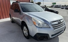 2013 Subaru Outback 2.5i