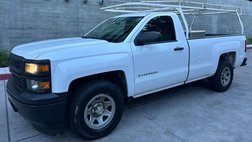 2014 Chevrolet Silverado 1500 Work Truck