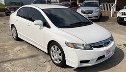 2010 Honda Civic LX