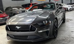 2018 Ford Mustang GT