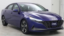 2022 Hyundai Elantra Hybrid Limited