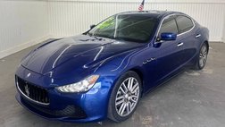 2015 Maserati Ghibli Base