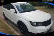 2020 Dodge Journey Crossroad