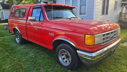 1990 Ford F-150 S