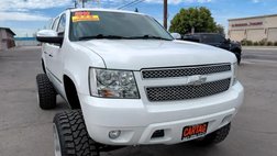 2010 Chevrolet Suburban Shield LTZ