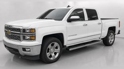 2015 Chevrolet Silverado 1500 LTZ