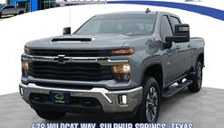 2025 Chevrolet Silverado 2500HD LT