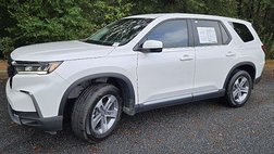 2025 Honda Pilot EXL