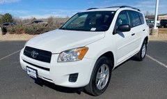 2010 Toyota RAV4 Base