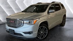 2019 GMC Acadia Denali