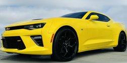 2017 Chevrolet Camaro SS