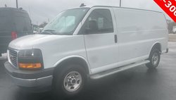 2023 GMC Savana 2500