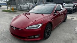 2018 Tesla Model S