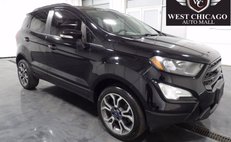 2020 Ford EcoSport SES