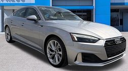 2021 Audi A5 Sportback quattro Premium Plus 40 TFSI