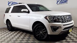 2019 Ford Expedition Limited