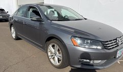 2013 Volkswagen Passat TDI SE