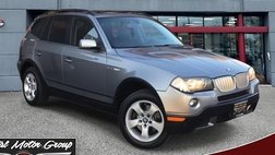 2007 BMW X3 3.0si