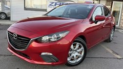 2016 Mazda MAZDA3 i Sport