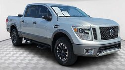 2017 Nissan Titan PRO-4X