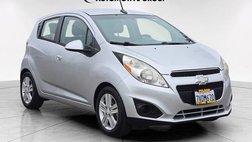 2014 Chevrolet Spark 1LT CVT