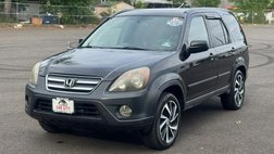 2005 Honda CR-V EX