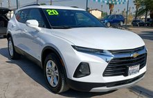 2020 Chevrolet Blazer LT