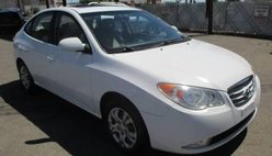 2010 Hyundai Elantra GLS