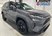 2025 Toyota RAV4 Hybrid XSE
