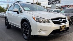 2014 Subaru XV Crosstrek 2.0i Premium