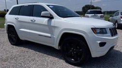 2015 Jeep Grand Cherokee Laredo