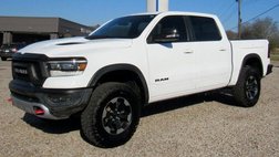 2019 Ram Ram Pickup 1500 Rebel