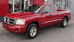 2010 Dodge Dakota ST