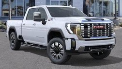 2026 GMC Sierra 2500HD Denali