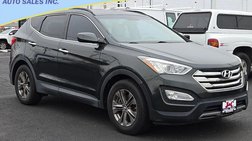 2014 Hyundai Santa Fe Sport 2.4L