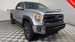2015 Toyota Tundra SR5