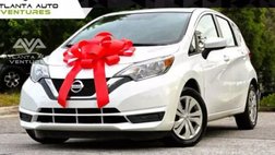 2018 Nissan Versa Note SV
