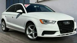 2016 Audi A3 1.8T Premium