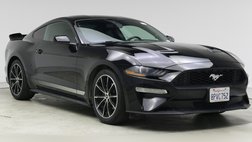 2020 Ford Mustang EcoBoost