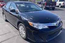 2013 Toyota Camry LE