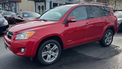 2009 Toyota RAV4 Sport