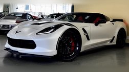 2017 Chevrolet Corvette Grand Sport